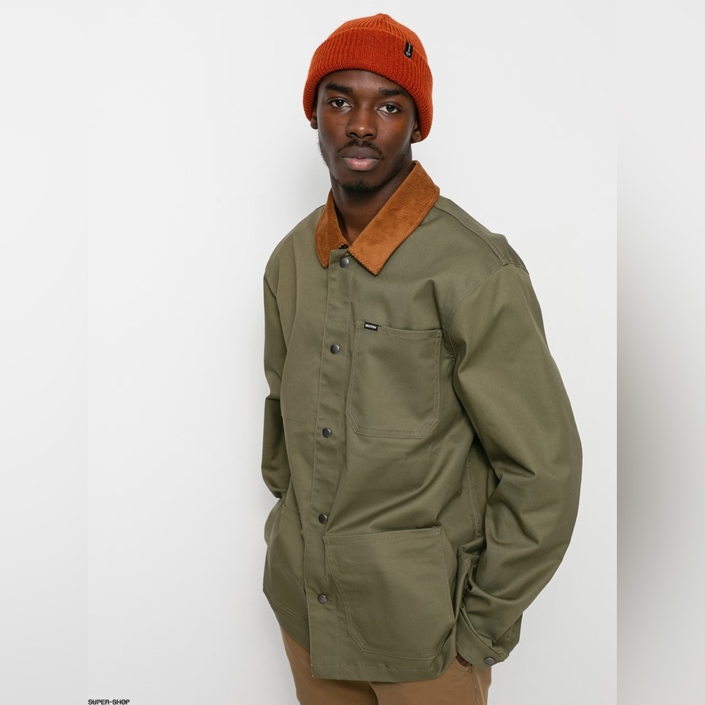 Brixton Survey x Chore Coat